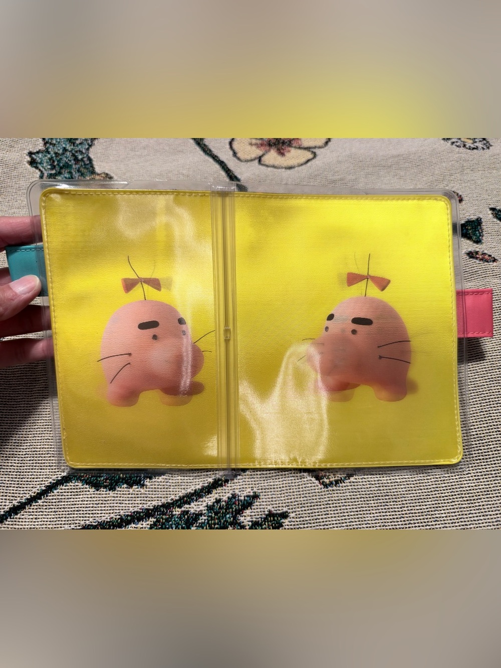 Hobonichi Mr. Saturn A6